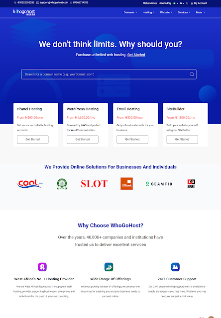 Whogohost Affiliate Whogohost Affiliate