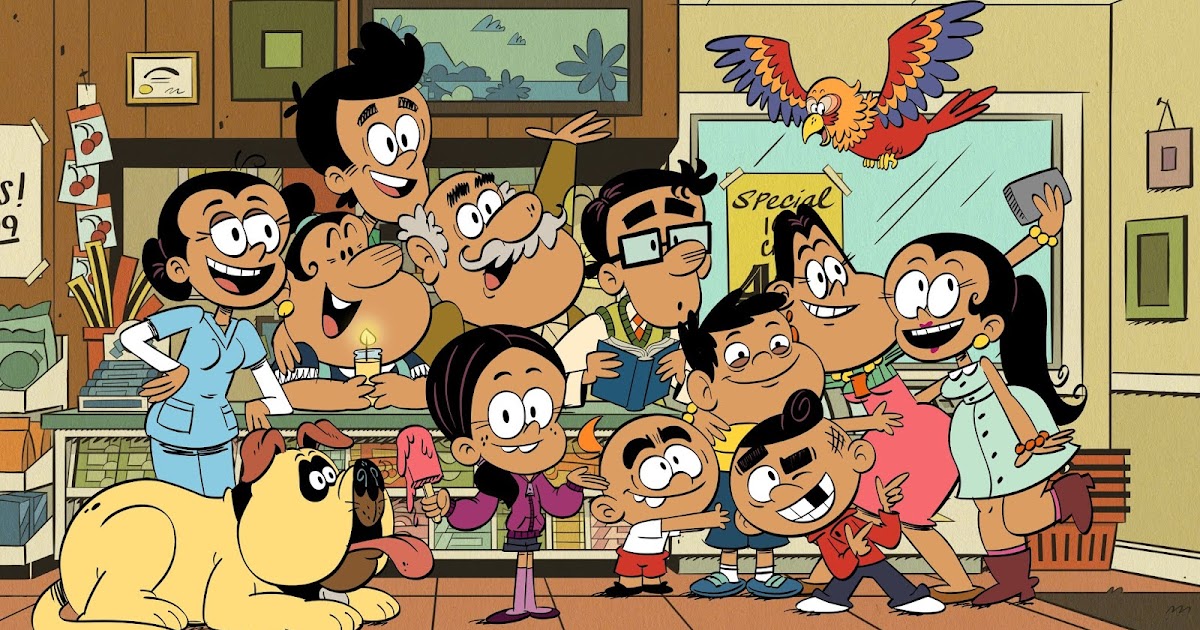 NickALive!: Nickelodeon to Host 'Loud House'-Themed Interactive