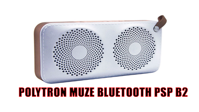 2 Speaker Bluetooth Polytron Muze terbaik