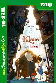 Klaus (2019) HD [720p] Latino-Ingles
