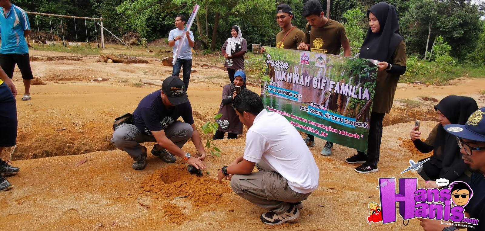 Lata Kolam Air Deru Ecopark Jertih Terengganu Dboystudio