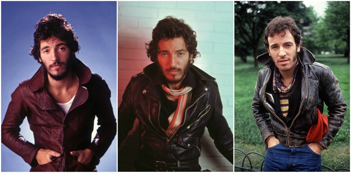 30 Rare Vintage Photographs Of A Young And Handsome Bruce Springsteen In The 1970s Vintage Everyday
