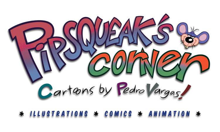 Pipsqueak's Corner