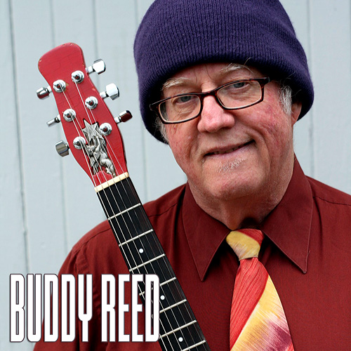 Buddy Reed
