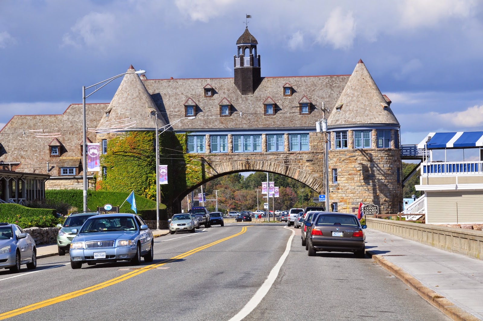 Resor med CE Narragansett Rhode Island