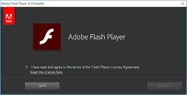 Adobe Flash Player 32.0.0.192
