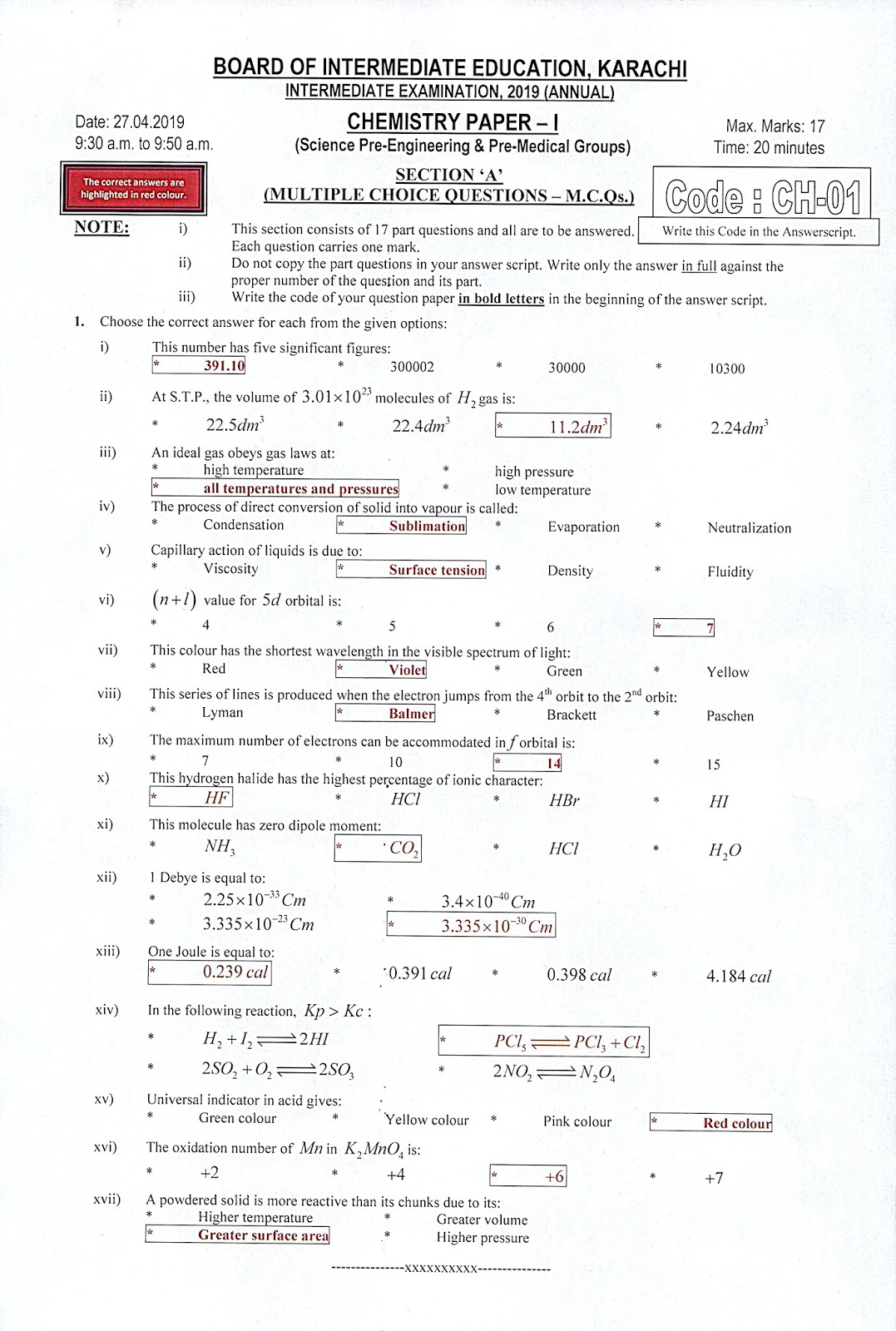 Education Is The Key To Success Chemistry Paper I English Past computer-mcqs-questions-and-answers-computer-mcqs-youtube