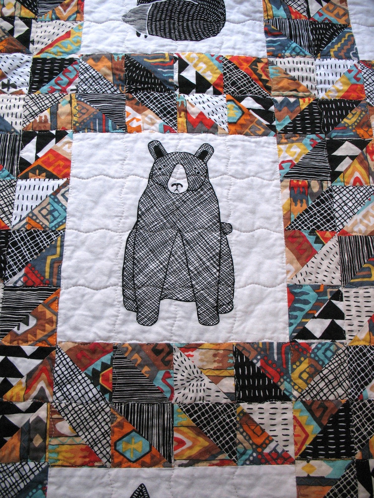 UniqueFabricPanels 13x13 inch Quilt Square, Cute Image of Baby Snow  Leopard, Animals Fabric Panel, Fabric Panel for Quilting, Baby Quilt Panel,  Cotton