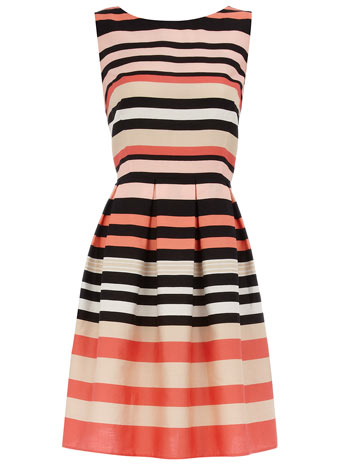 PLUS SIZE SHOPPING: STRIPED DRESSES AND BLAZERS FOR PLUS SIZE WOMEN ...