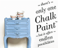 NUOVO SITO CHALK PAINT!!! CLICCA SUL BANNER