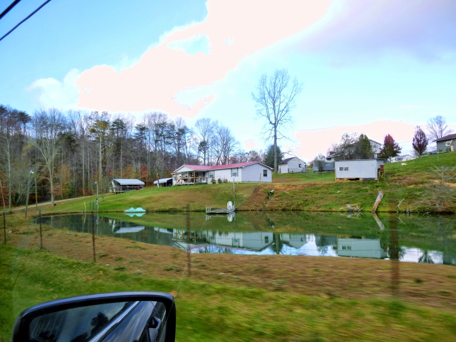 seniors walking across america POST 1446; DECEMBER 19, 2014;HURRICANE