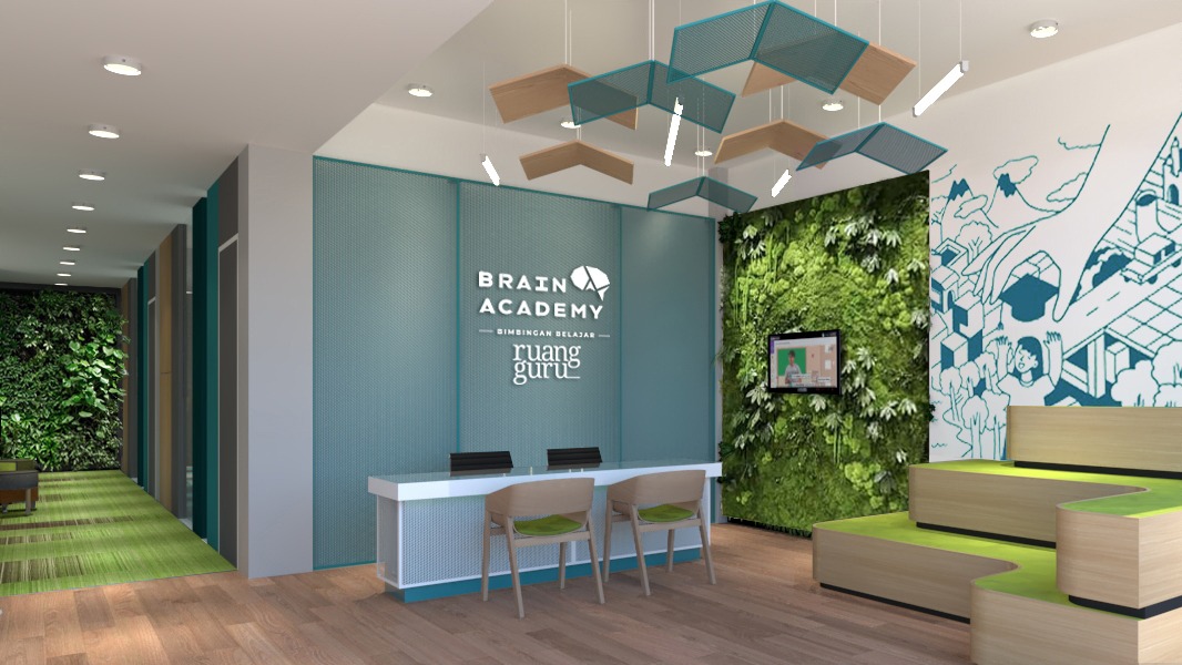 Ruangguru Luncurkan Bimbingan Belajar Brain Academy ~ Duta Nusantara Merdeka