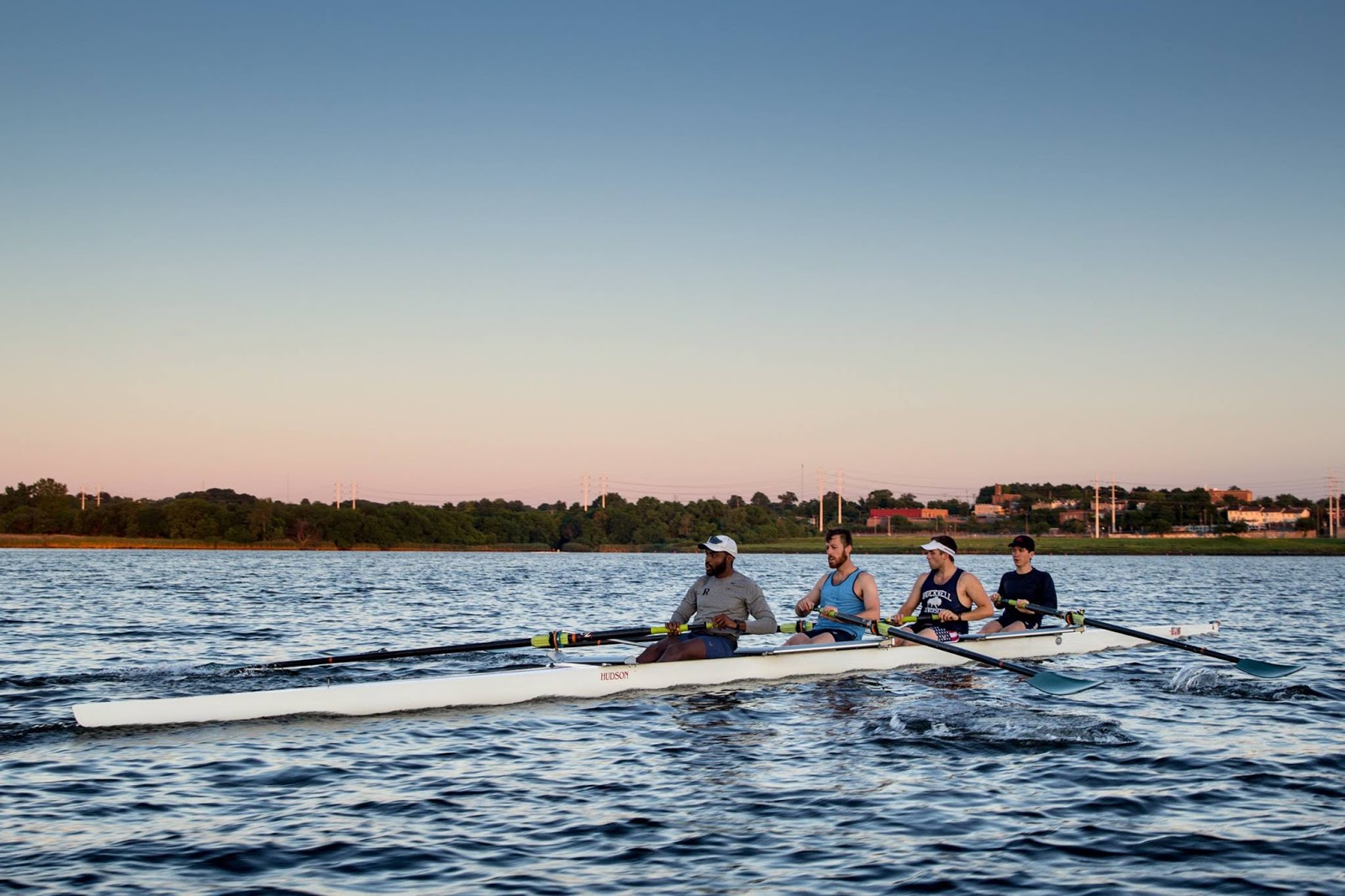 Baltimore Rowing Club Brittania Challenge Cup
