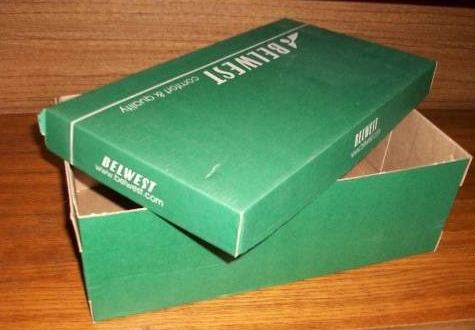 semanal Recomendado Disciplinario Haz un organizador con una caja de zapatos ~ lodijoella