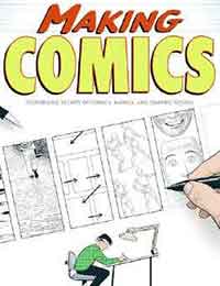 Making Comics Comic