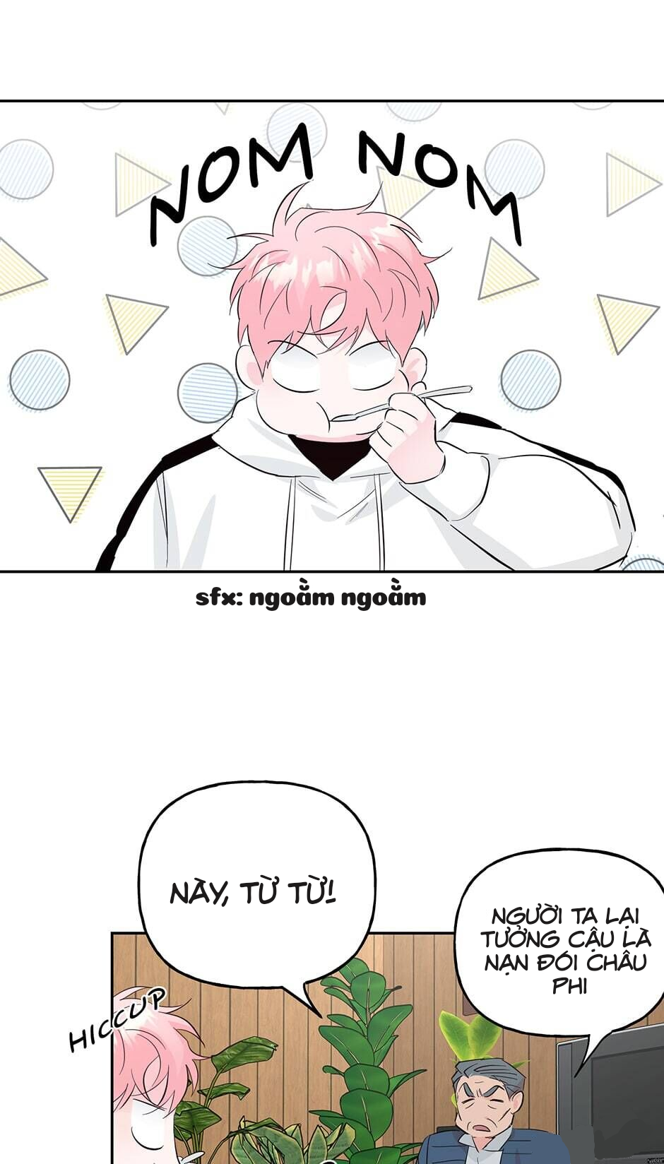 Đọc truyện Assorted Wildness - Chapter 44