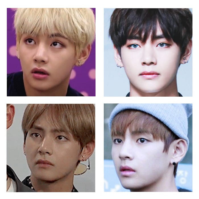 KIM TAEHYUNG NICKNAME'S (BTS)