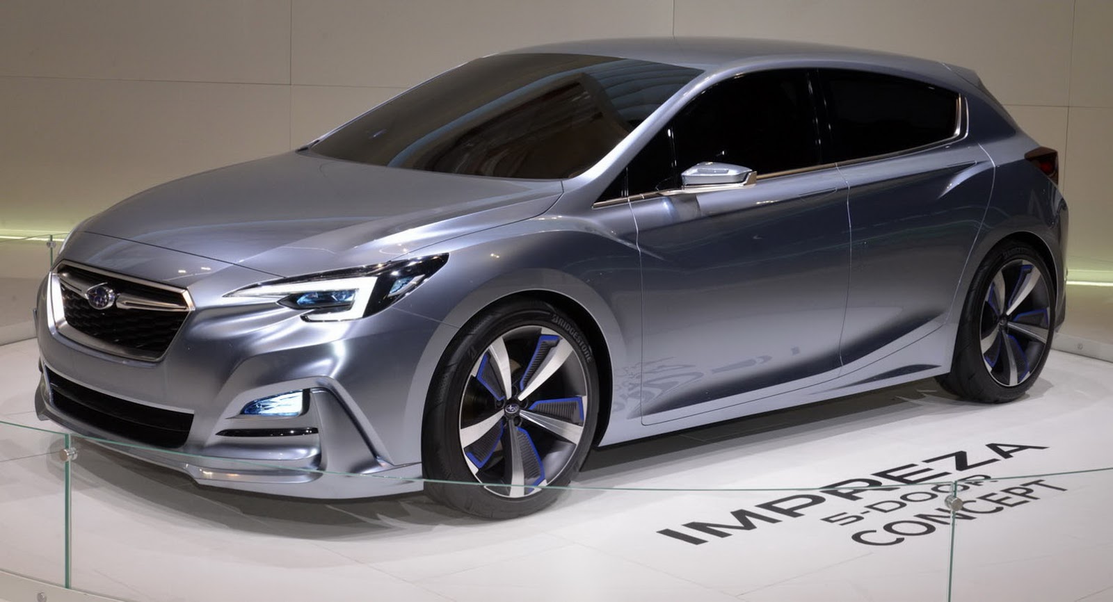 Moment Of Truth 2017 Subaru Impreza Production Vs Concept