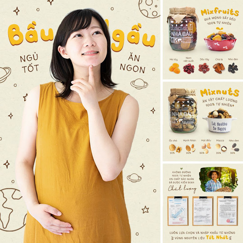 [A36] Các cách cải thiện dinh dưỡng cho Mẹ Bầu thiếu chất