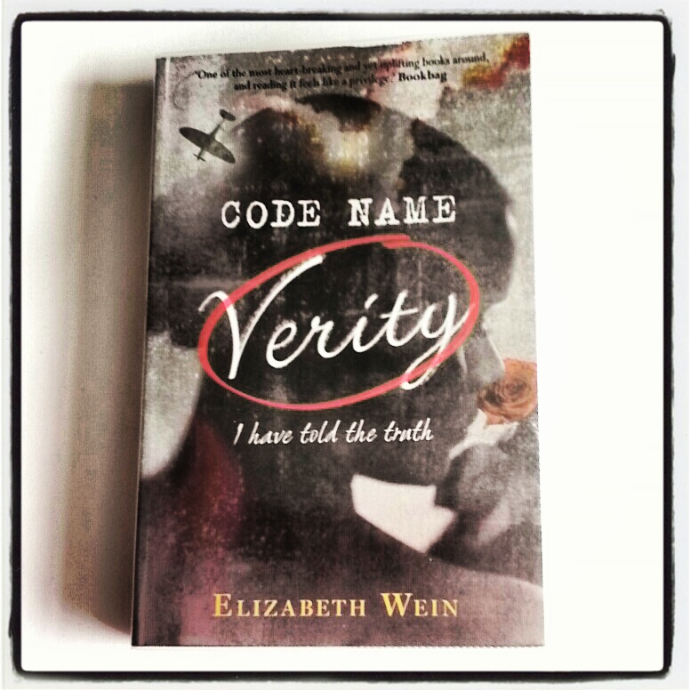 my life a pancake Code Name Verity