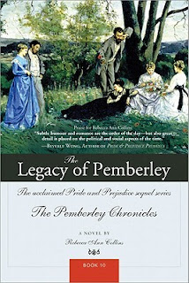 The Pemberley Chronicles de Rebecca Ann Collins - Page 2 8476517