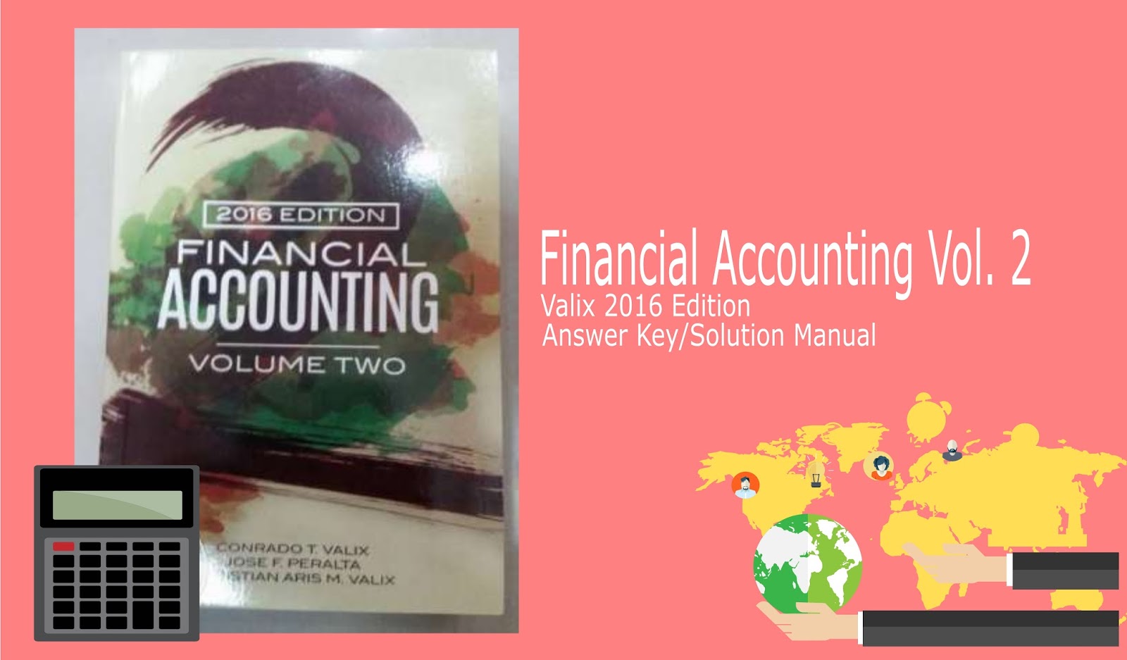 Financial accounting solution manual Financial accounting solution manual