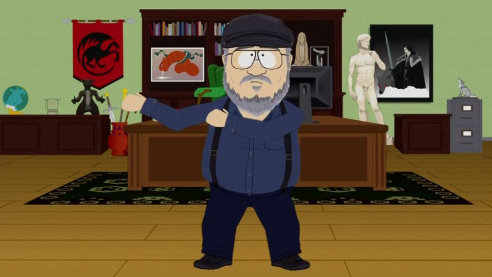 Game Of Thrones South Park