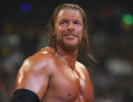 PRISTOIC: TRIPLE HHH PICS 2011