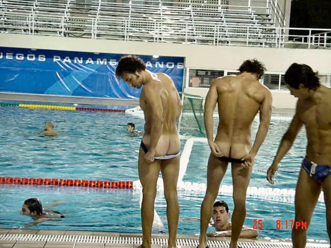Gay Water Polo Porn 47