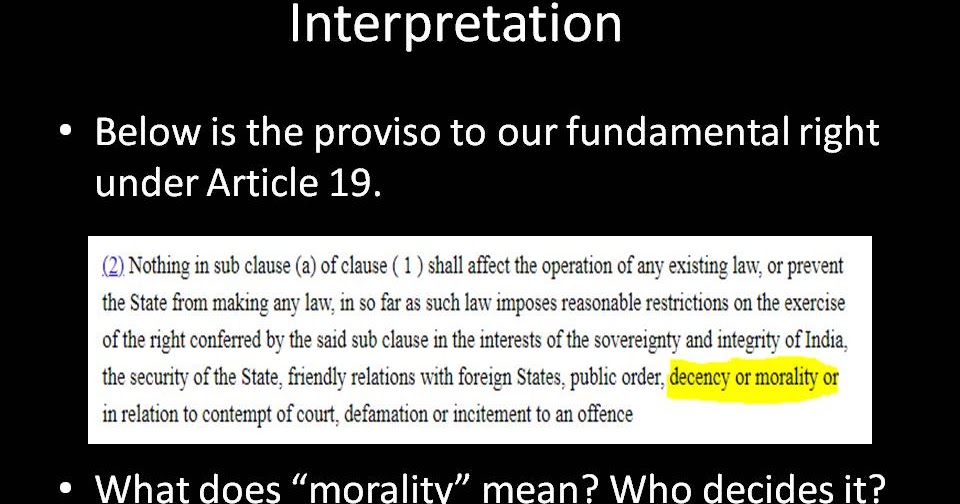 Interpretation of Statutes Meaning, importance and difference with