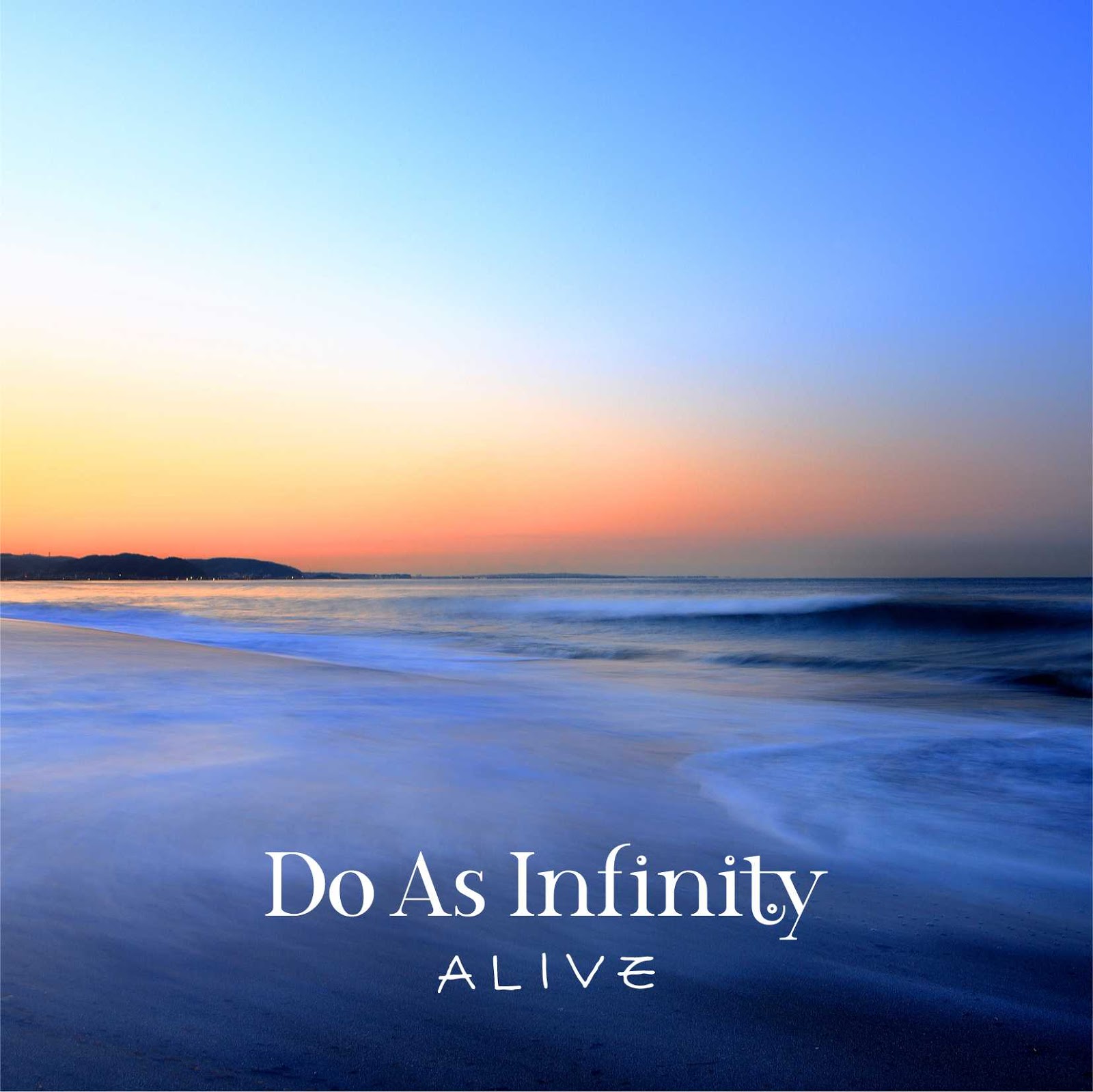 [ALBUM] Do As Infinity - ALIVE [28.02.2018].zip
