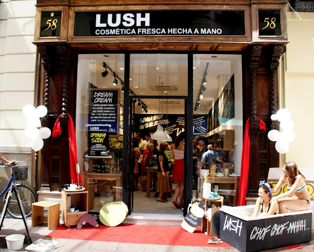 LUSH-COSMETICS-en-sevilla