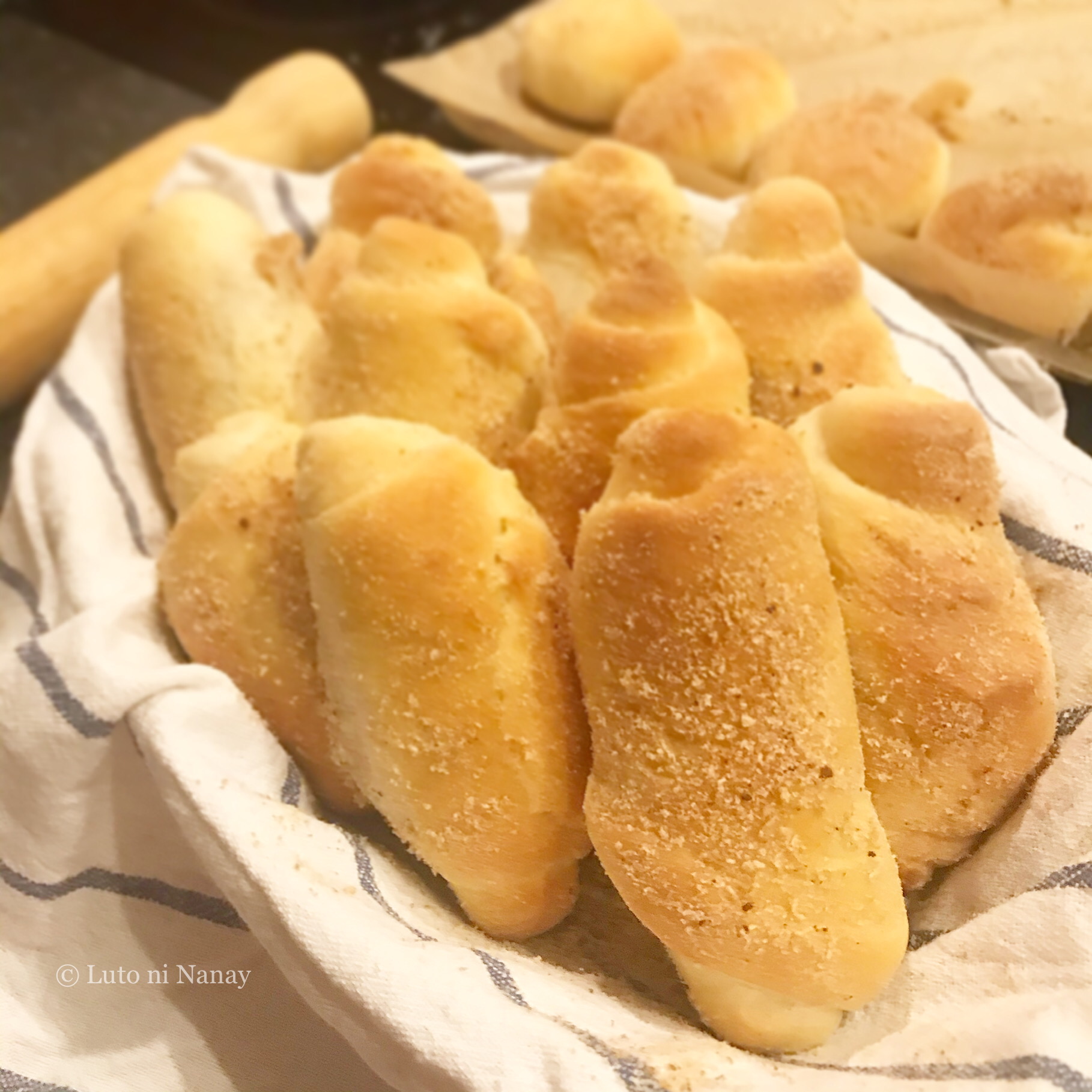Spanish Bread