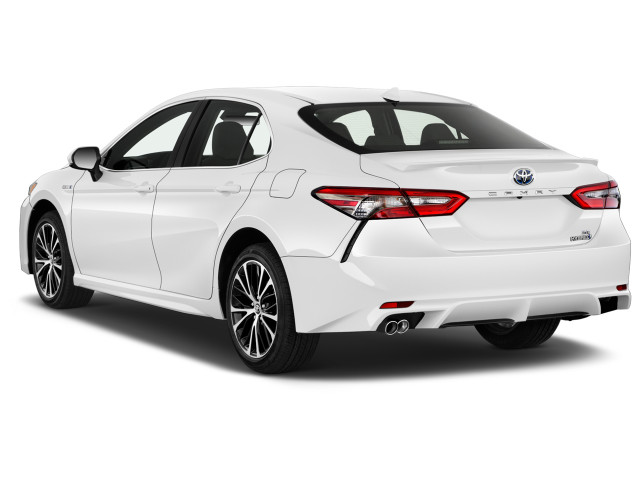 2020 Toyota Camry Review - Your Choice Way