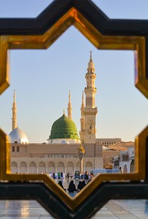 Wallpaper wallpaper madinah HD