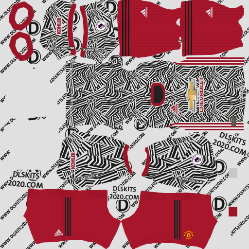 kit adidas dream league soccer 2020