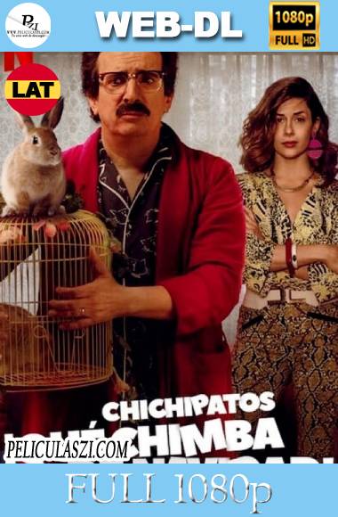 Chichipatos ¡Que chimba de Navidad! (2020) Full HD WEB-DL 1080p Dual-Latino