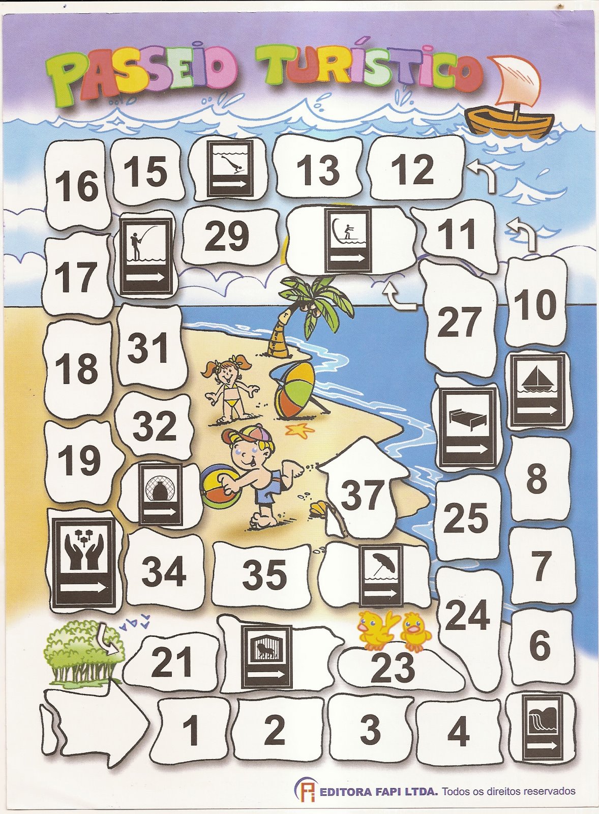 100 ATIVIDADES JOGOS PEDAGÓGICOS-EDUCATIVOS PARA IMPRIMIR - ATIVIDADES