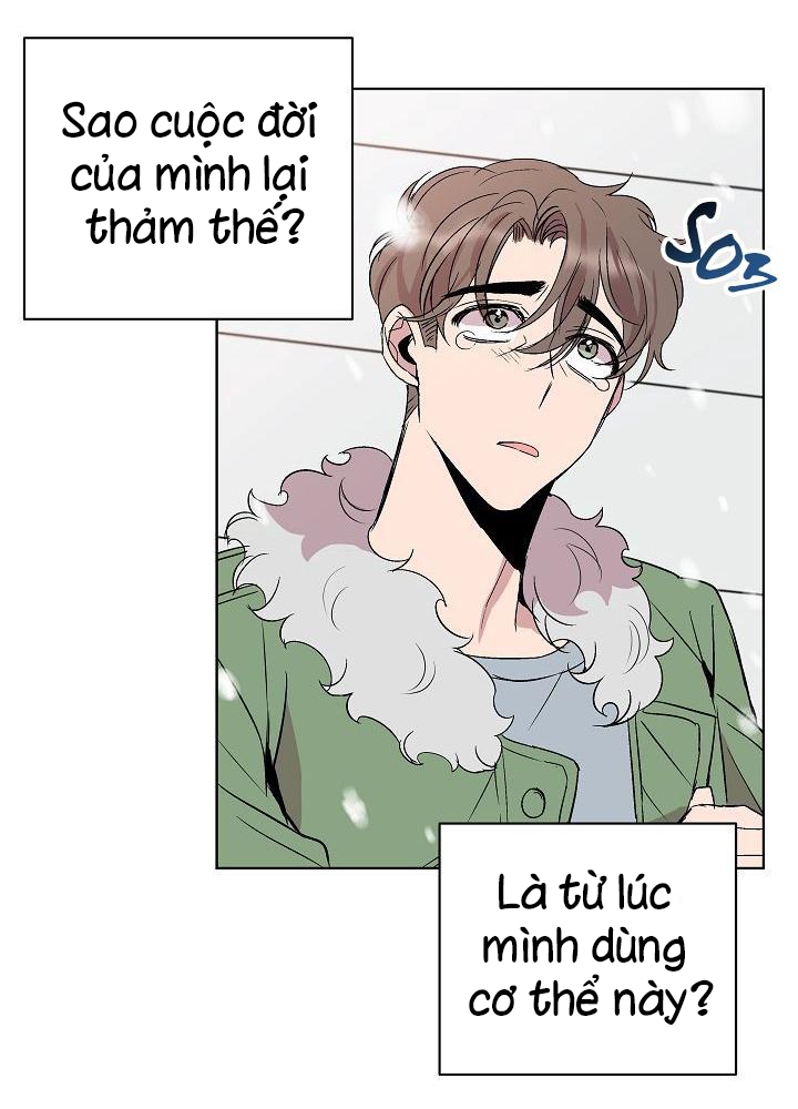 Giúp Em Với, Chú Ơi! Chapter 3 - Trang 37