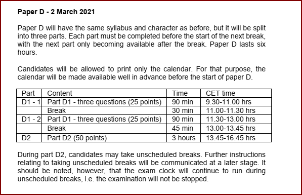 DeltaPatents : EQE-D DeltaPatents : EQE-D
