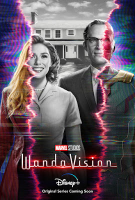 Wandavision Series Poster 1