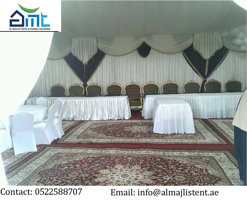 Sun Shade l Car Parking Shade l Rental Tent l Arabian Tent l Mobile