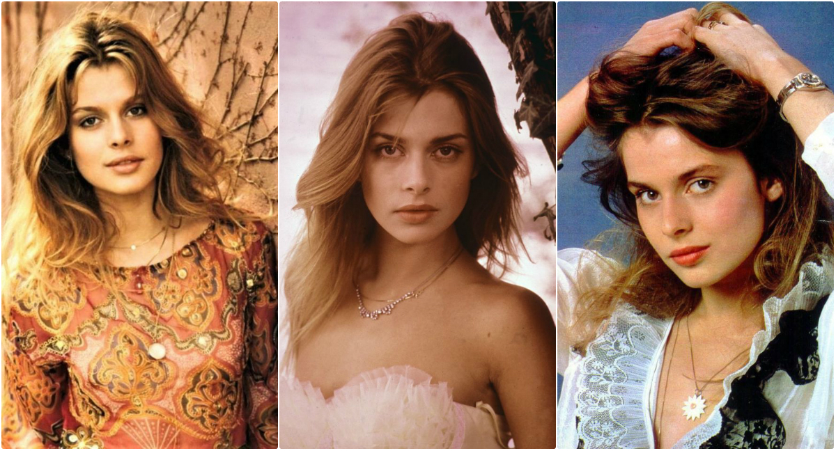 40 Glamorous Photos of Nastassja Kinski in the 1970s and &#39;80s ~ Vintage  Everyday