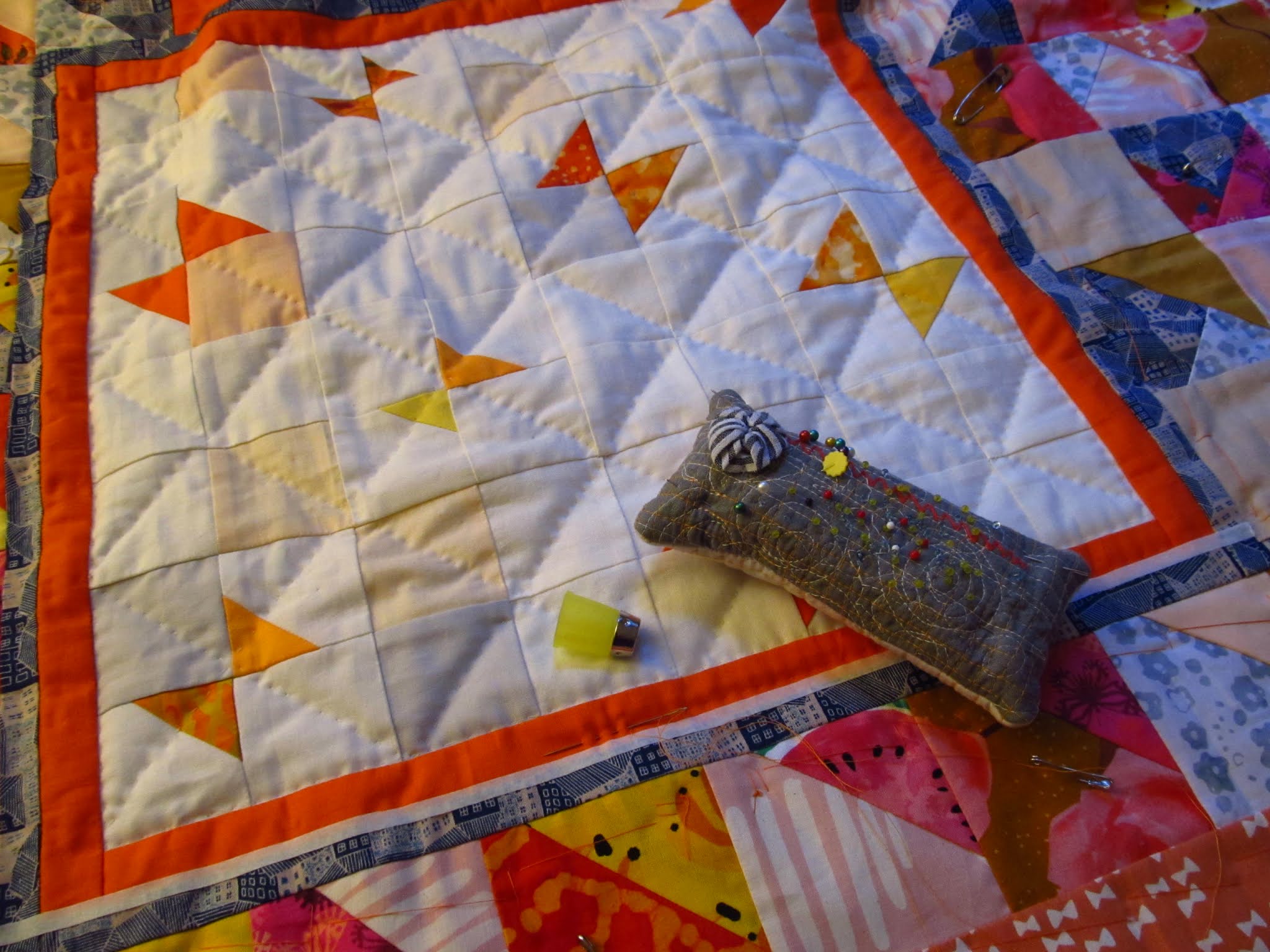 Crazy Victoriana crazy for quilts Quilt News! New AHIQ Quilt Challenge, Modern Art Quilt or