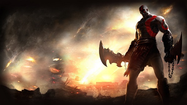تسريب بالصور يؤكد قدوم سكين شخصية Kratos للعبة Fortnite و سوني تدخل على الخط