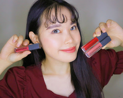 Beautitarian Velour Lip Review