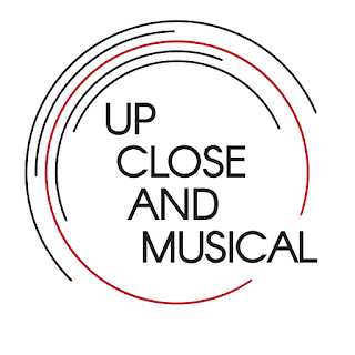 Up Close and Musical logo