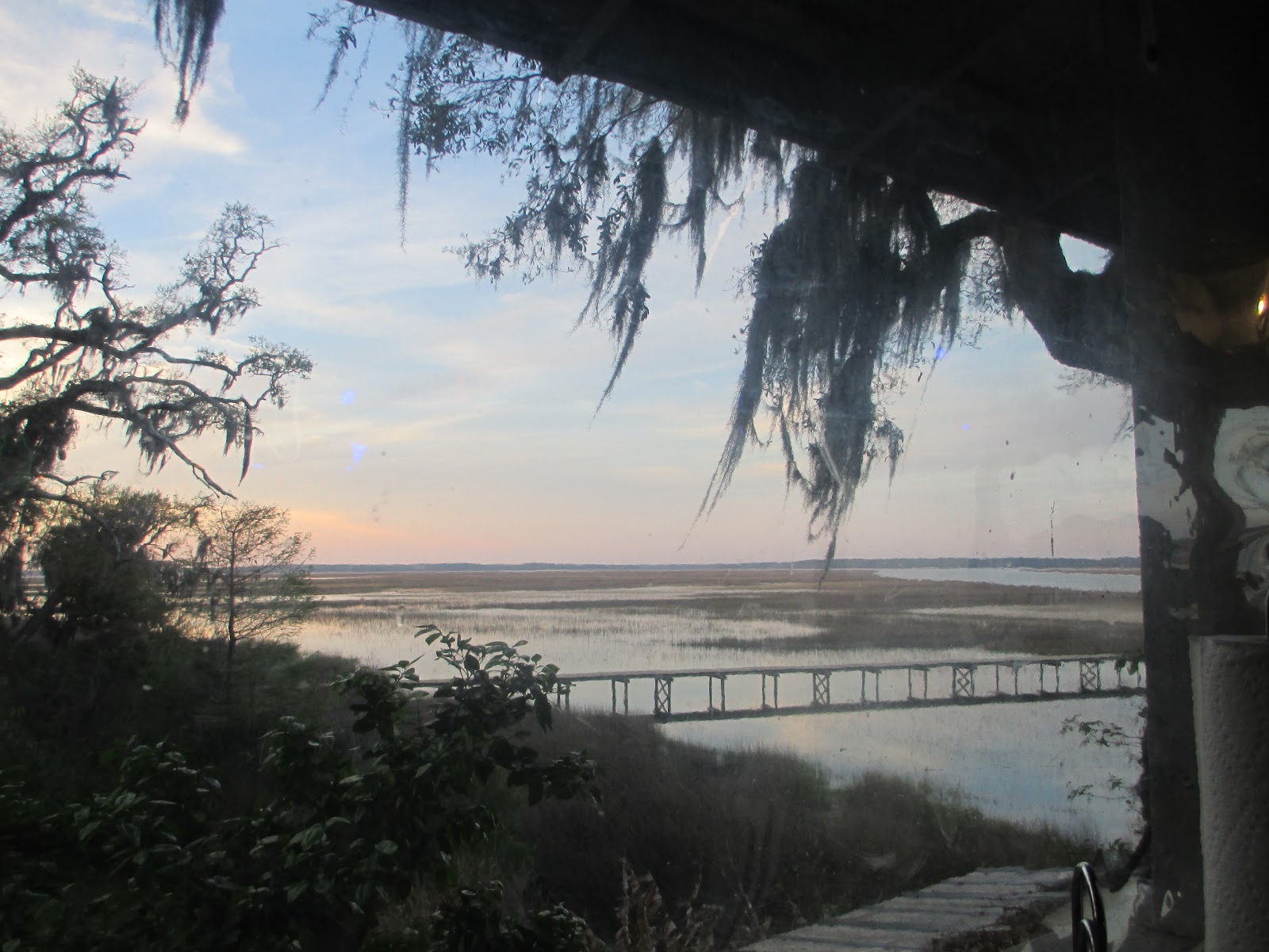 Once in a Blue Moon Saturday, April 6 Jekyll Island to Sunbury, GA