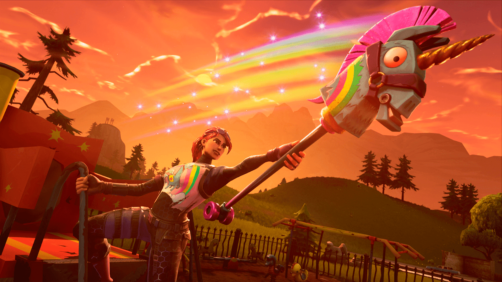 خلفيات فورتنايت الموسم التاسع بجودة عالية Wallpaper Fortnite Season 9 ساجي زيرو