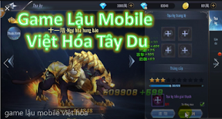 Tải game lậu mobile Tây Du Hữu Lộ (Diablo China) Việt hóa Free Tool GM Miễn Phí Full KC & Full VIP | Tải game Trung Quốc hay